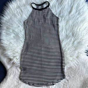 EUC Vans Striped Dress